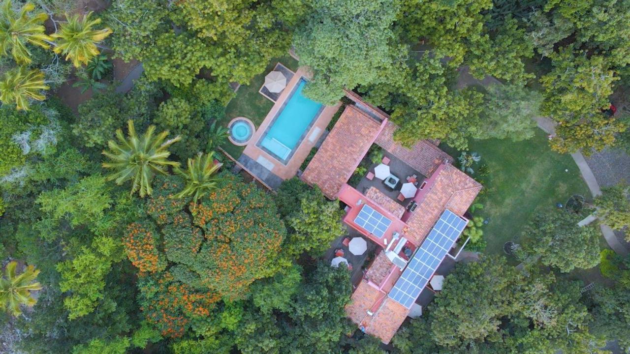La Paranera Hotel & Relax Comala Exterior photo